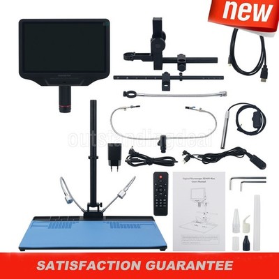 Andonstar AD409-MAX-ES WiFi Microscope with Endoscope f/ PCB Repair&Maintenance