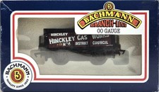 Bachmann 33-050 5 Plank Open Wagon No.4 in Hinckley Gas Works Livery