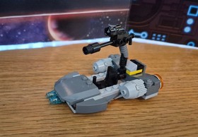 Lego Star Wars Resistance, First Order battle packs 75078 75131 75132 complete