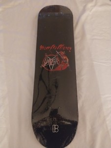 Slayer Plan B for sale | eBay