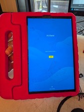 Lenovo Tab M10 Plus TB-X606 64GB 4GB RAM   Cracked Screen   Works