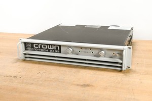 Crown MICROTECH 600 | eBay