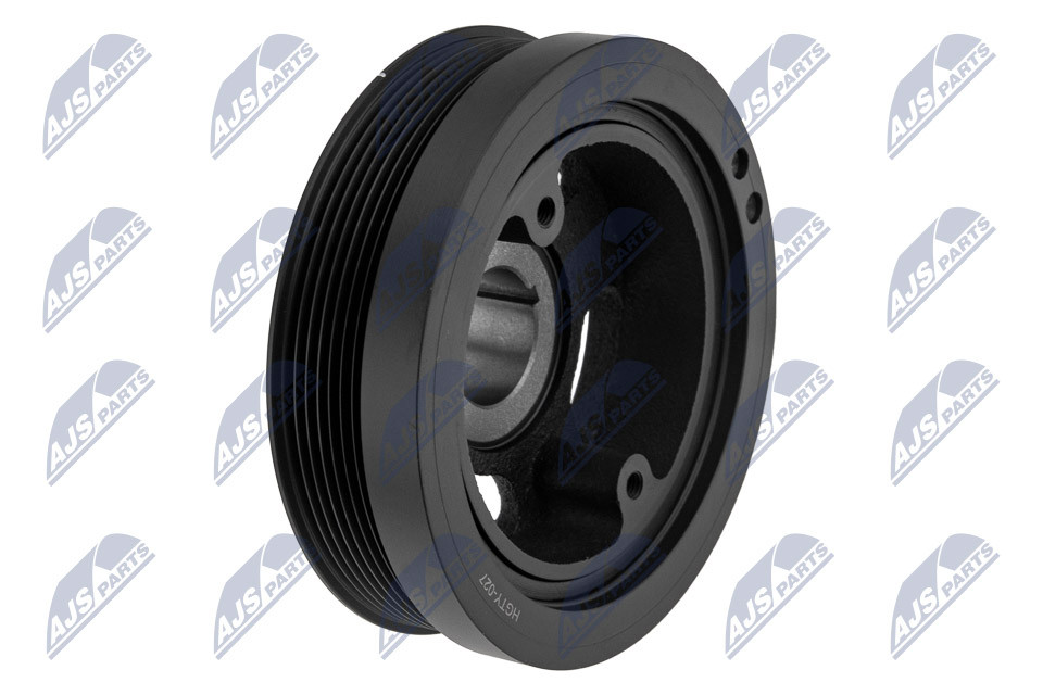 N.T.Y. RKP-TY-027.NTY Belt Pulley, crankshaft for TOYOTA