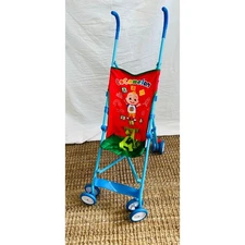 Cocomelon Travel Stroller
