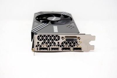 Zotac GeForce GTX 1060 6GB Mini ITX GPU -B7, Not Working | eBay