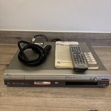 Pioneer DVR-3100 DVD Recorder Player With Remote, Scart & Manual PAT TESTED