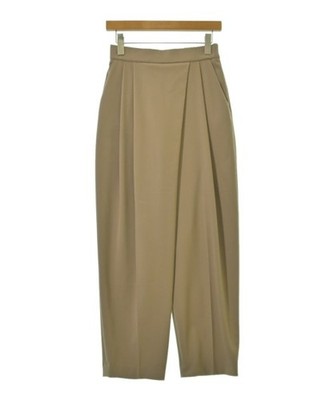 conte Pants (Other) Beige 38(Approx. M) 2200708015131