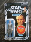 Star Wars GRAND MOFF TARKIN Retro Collection action figure 2018 Kenner governor