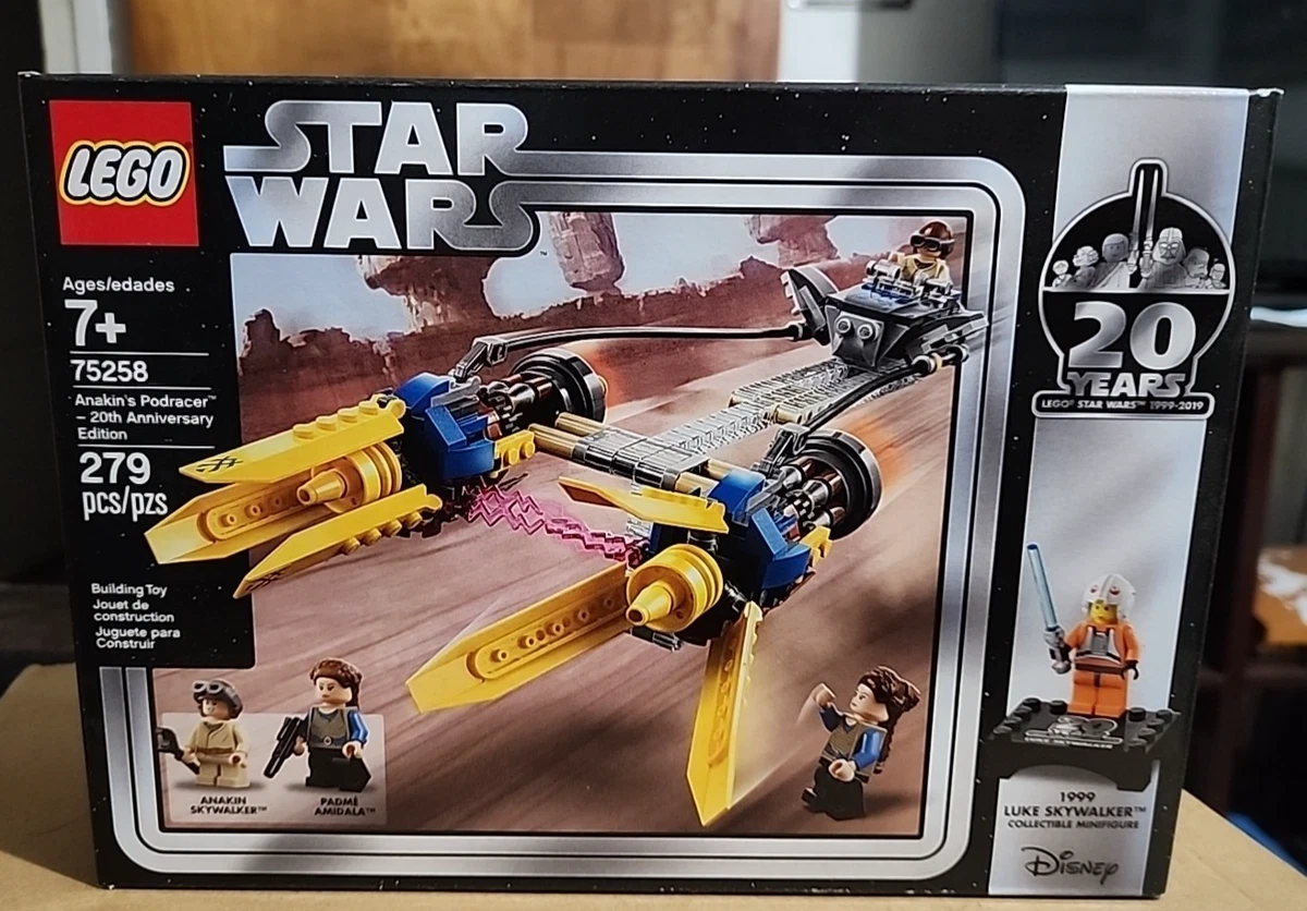 LEGO Anakin's Podracer - 20th Anniversary Edition LEGO (R