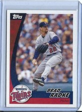 Brad Radke, 2002 Topps/Post Baseball Card #28 (A)
