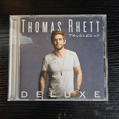 Thomas Rhett - Tangled Up Deluxe CD 