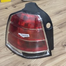 VAUXHALL ZAFIRA B Tail Light Lamp ZAFIRA B 2005-2010 REAR LIGHT LEFT DAMAGED