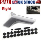 FOR MERCEDES C-CLASS W204/X204 RIGHT INTERIOR DOOR HANDLE LEVER REPAIR KIT MATT