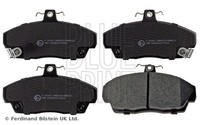Bremsbelagsatz Scheibenbremse Vorderachse FüR Honda Rover Civic VI Fastback