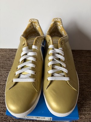 Smith Shoes Adidas Stan Smith Gold Adidas Originals Stan Smith