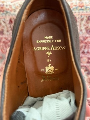 Alden 704L