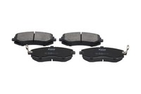 Kavo Parts BremsbeläGe Bremsbelagsatz FüR Subaru Forester Sh_ SG XV _Gp_ GP