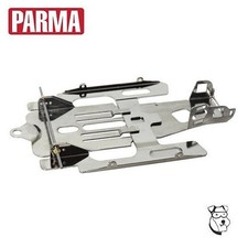 595 - 1/24 PARMA FLEXI-2 Slot Car Racing Chassis From Mid America