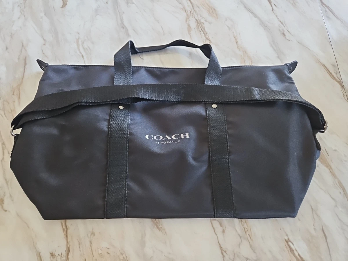 Coach Black Duffle Bags & Handbags for Women for sale | eBay