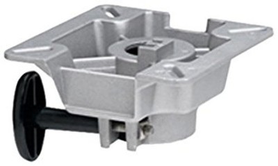 Attwood Marine Sitz Halterung Mit / Reibung Kontrolle 818440 für 2-3/8 Podest LC