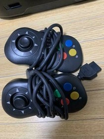 Neo Geo CD System SNK NeoGeo Top Loading Model Console From Japan