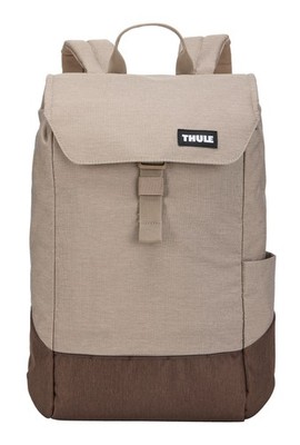 THULE Lithos Backpack 16L Rucksack Freizeitrucksack Tinted Taupe / Nuanced Brown