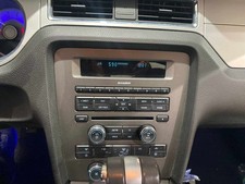 2010 Ford Mustang Radio Control Panel