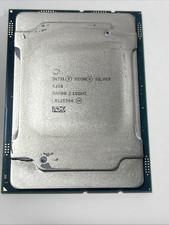 Intel Xeon Silver 4216 16-Core 2.10GHz 22MB LGA3647 Processor SRFBB