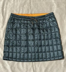 Down Insulated Skirt | eBay