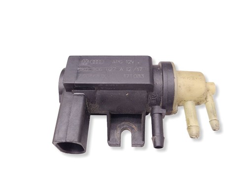 Volkswagen Crafter 2015 Diesel 80kW Turbolader Druckwandler Magnetventil