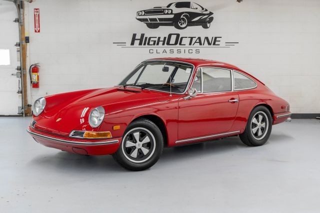 1968 Porsche 911 for sale in Auburn Massachusetts