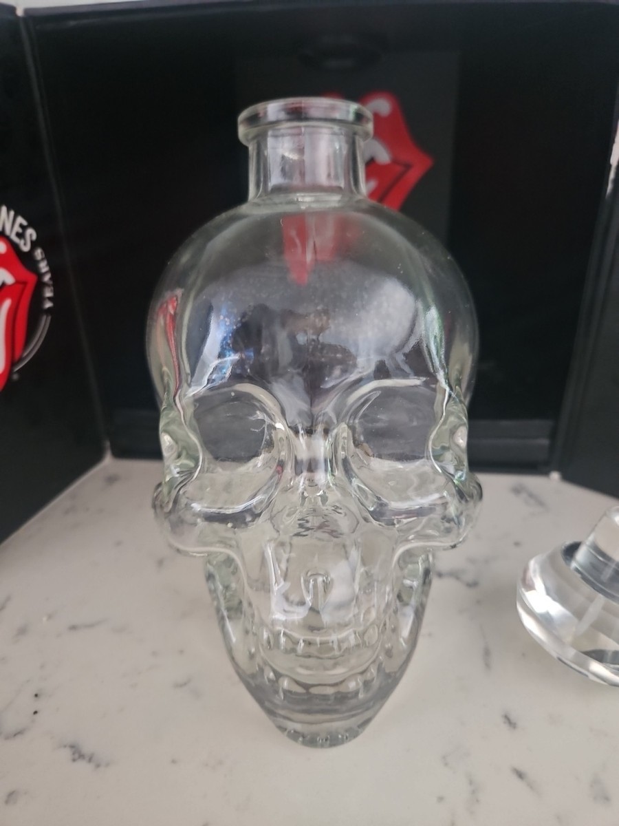 The Rolling Stones Live: 50th Anniversary Limited Edition Crystal