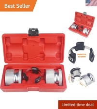 Adjustable Motorcycle Fork Seal Installation Tool Suitable For 39-50mm Range...