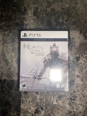 Mortal Shell - Enhanced Edition Deluxe Set (PlayStation 5)