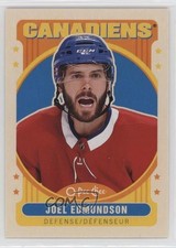 2021-22 O-Pee-Chee Retro Joel Edmundson #371 04dx