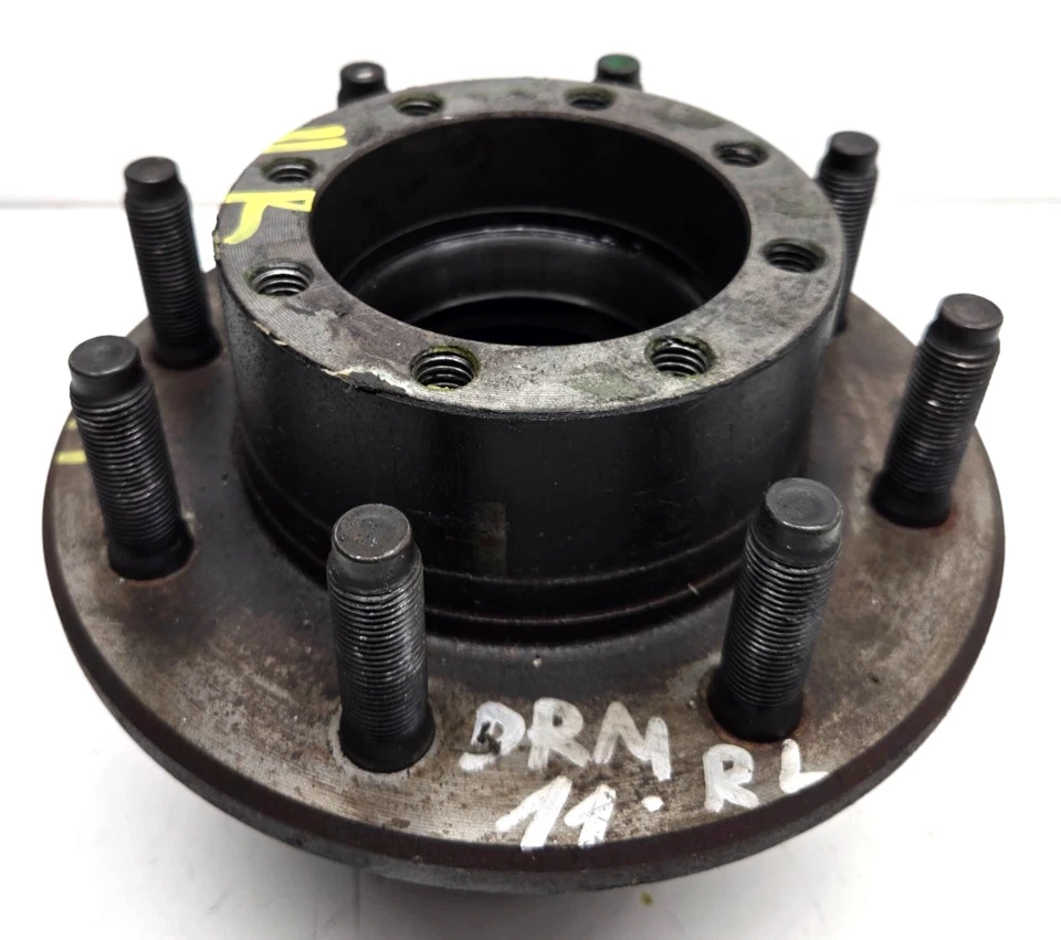 Ram 2500 3500 2010-2012 6,7 L eje trasero cubo de rueda rueda rueda trasera única Foto 3 de 4