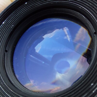 Meyer - Optik Görlitz Trioplan 100mm F2.8 | eBay