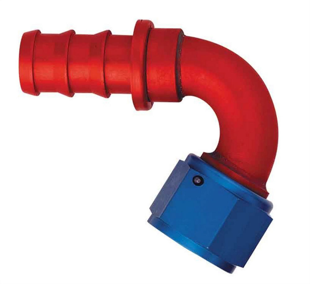 Aeroquip #8 120 Degree Socketless Aeroquip #8 120 Degree Socketless