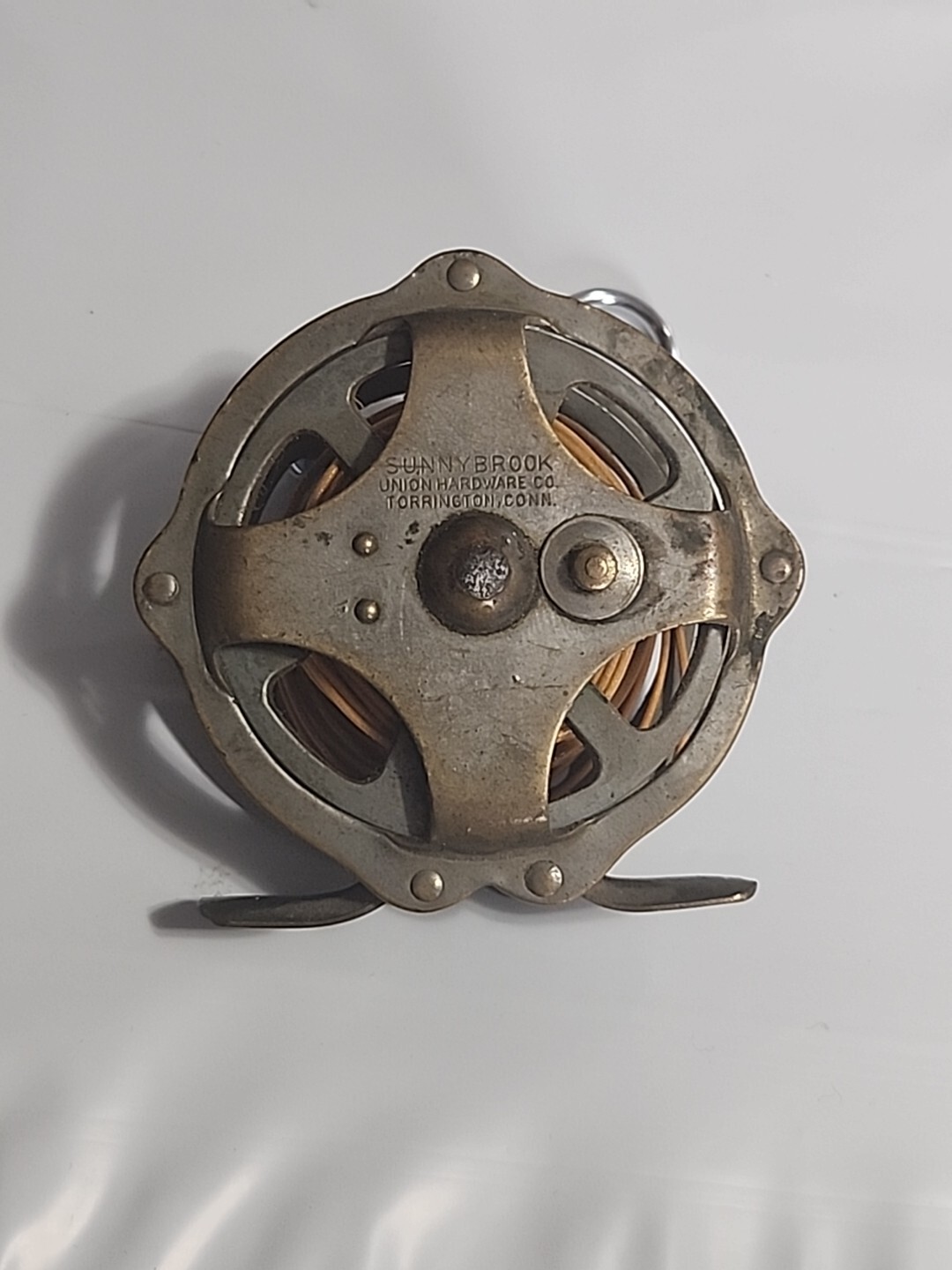 Sunnybrook Vintage Fly Reel. eBay