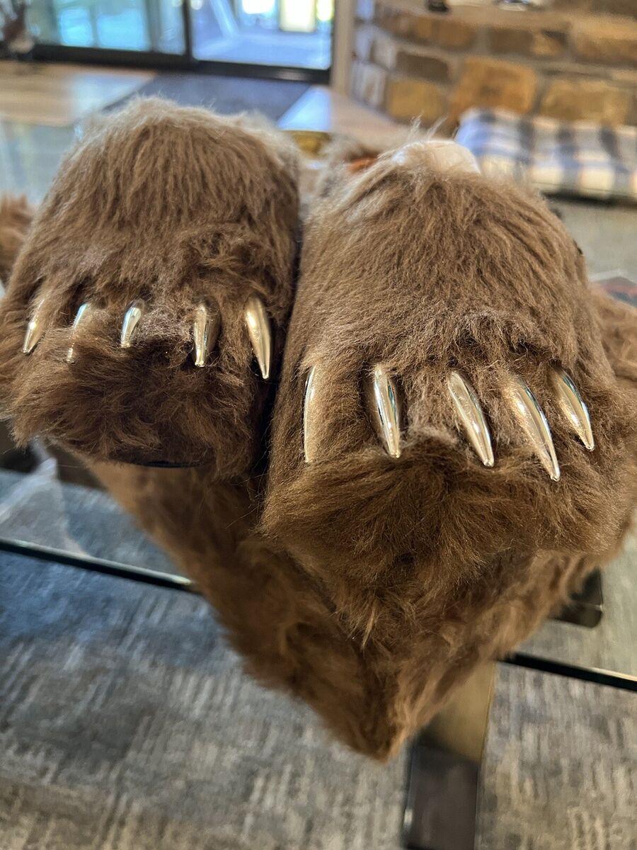 Bravest Studios Bear Claw Mules Size 8 Sold Out Limited Bravest Studios Bear Claw Mules Size 8 Sold Out Limited
