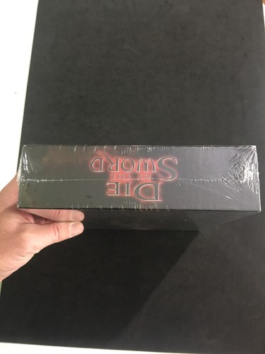 Die By The Sword PC Big Box CD ROM Italien Nouveau Scellé - Bild 6 von 6