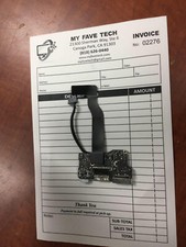 I/O PORT BOARD, USB, 3.5MM AUDIO, DC-IN MAGSAFE - MacBook Air 13" A1466 Mid 2012