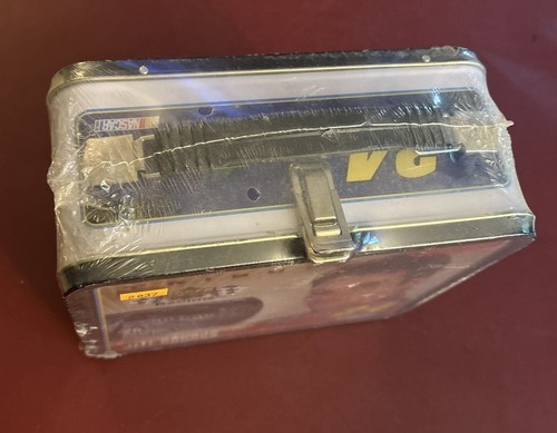 Vtg Jeff Gordon #24 Lunch Box Upper Deck Racing Tributes w/25 Trading Cards 2000 - Picture 3 of 10