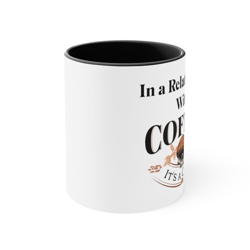 Taza para amantes del café - en relación con el café, regalo único para amigos - Imagen 3 de 21