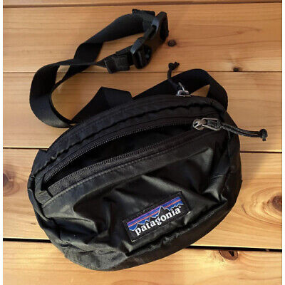 patagonia body bag black Nylon material, compact and durable patagonia body bag black Nylon material, compact and durable