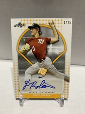 2018 Leaf Perfect Game National Showcase Baseball Cards 10