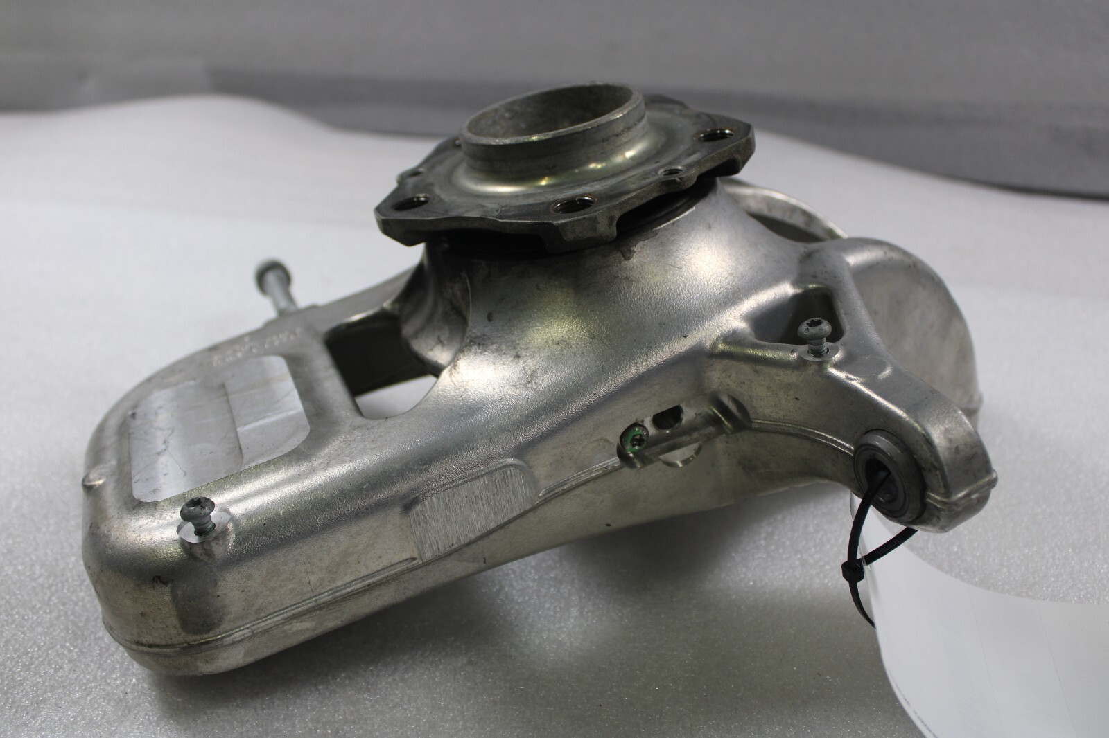 Ferrari 458 Italia, Spider, RH, Front Spindle Knuckle, Used, P/N 287187