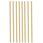 Industrial Brass Round Rods