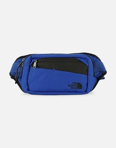 Neuf avec étiquettes The North Face Bozer Hip Fanny Pack NF0A2UCX-EF1 Blu