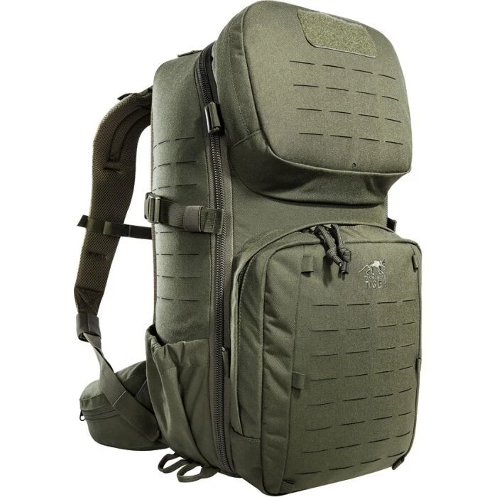 Tasmanian tiger combat clearance pack
